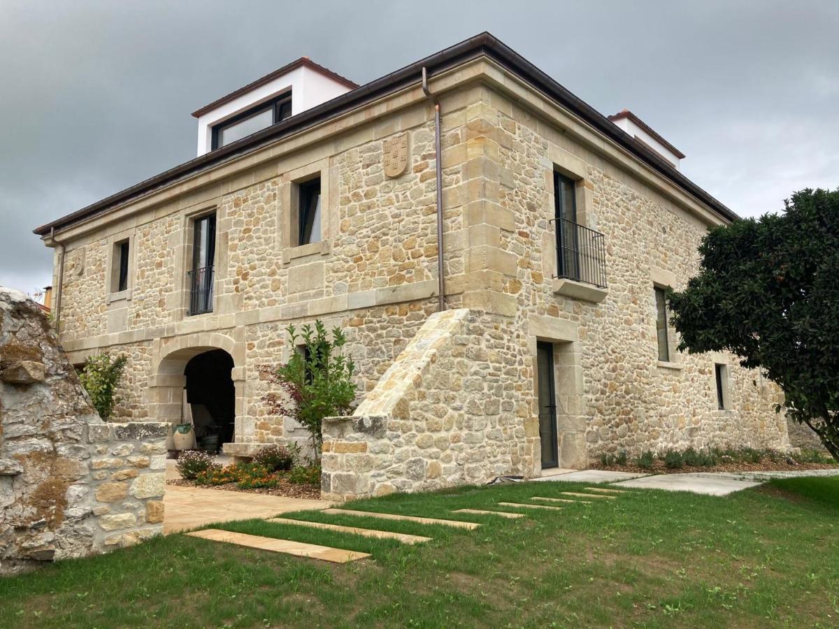 Apartamentos Boutique Aroca Galizano Exterior foto