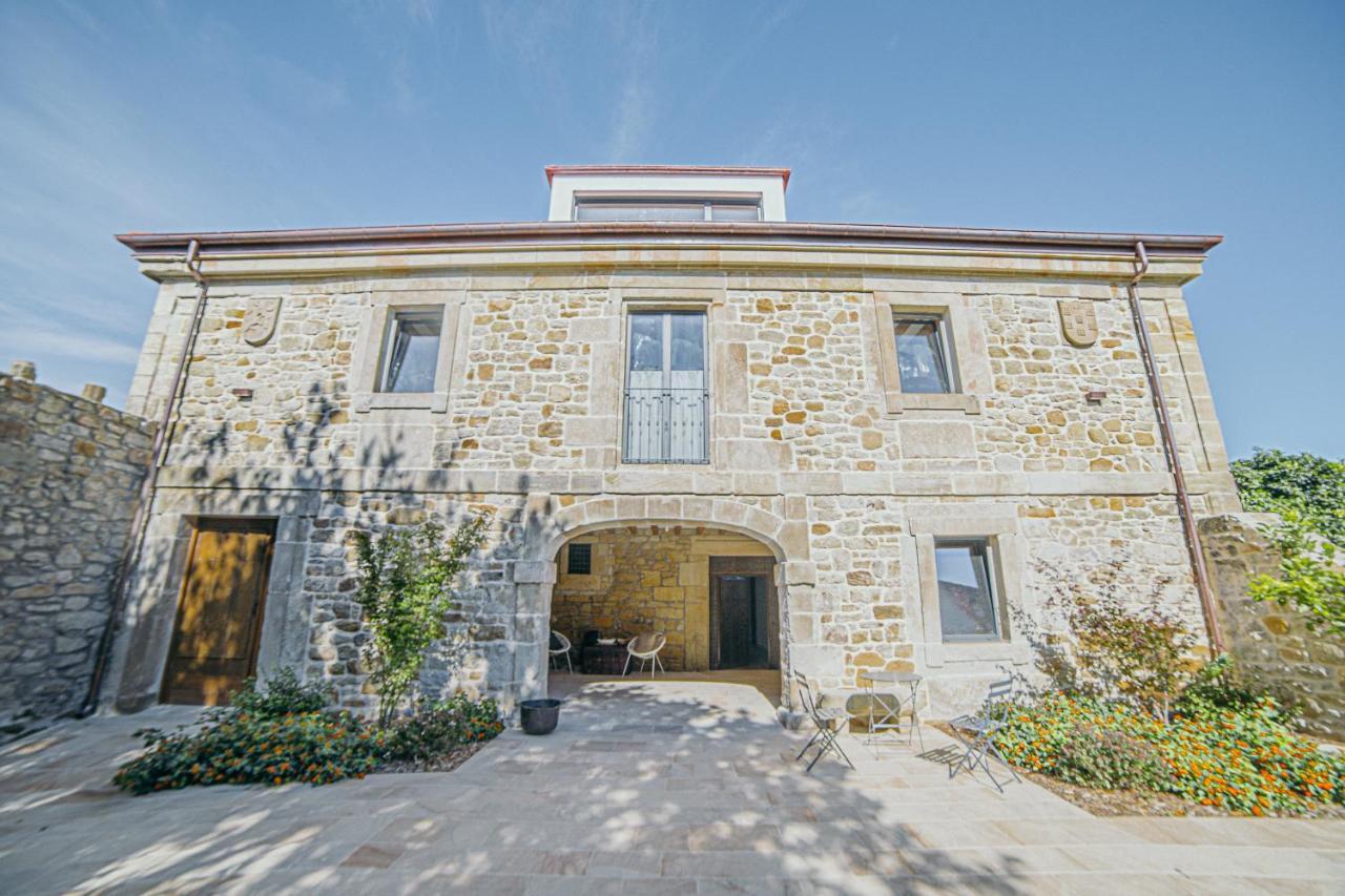 Apartamentos Boutique Aroca Galizano Exterior foto